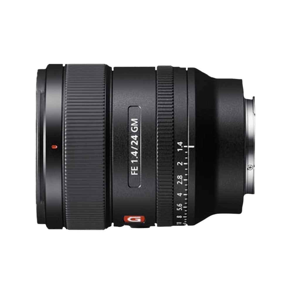 Buy SONY 24mm f/1.4 - f/16 Wide-Angle Prime Lens for SONY E Mount